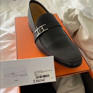 Hermès men’s shoes